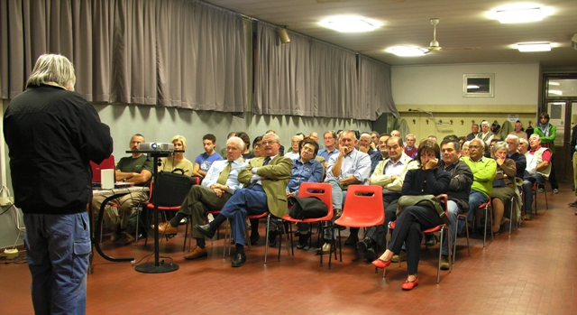 Trentennale gruppo micologico AVIS Bologna